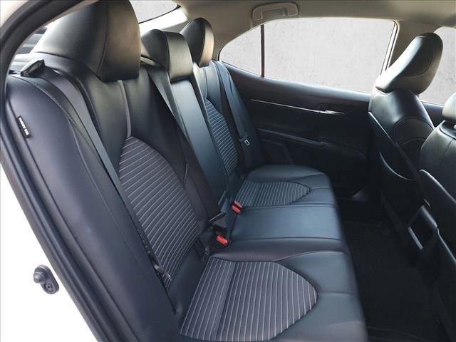 Certified 2024 Toyota Camry SE FWD image 18