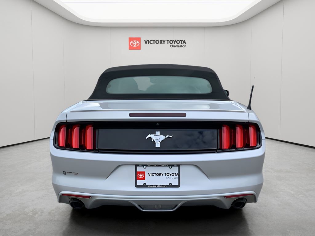 Used 2016 Ford Mustang Convertible w/ Equipment Group 051A image 5