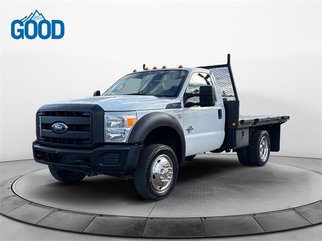 Used 2011 Ford F450 XL w/ Snow Plow Prep Pkg