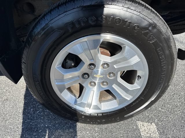 Used 2016 Chevrolet Silverado 1500 LT w/ All Star Edition AWD/4WD image 28