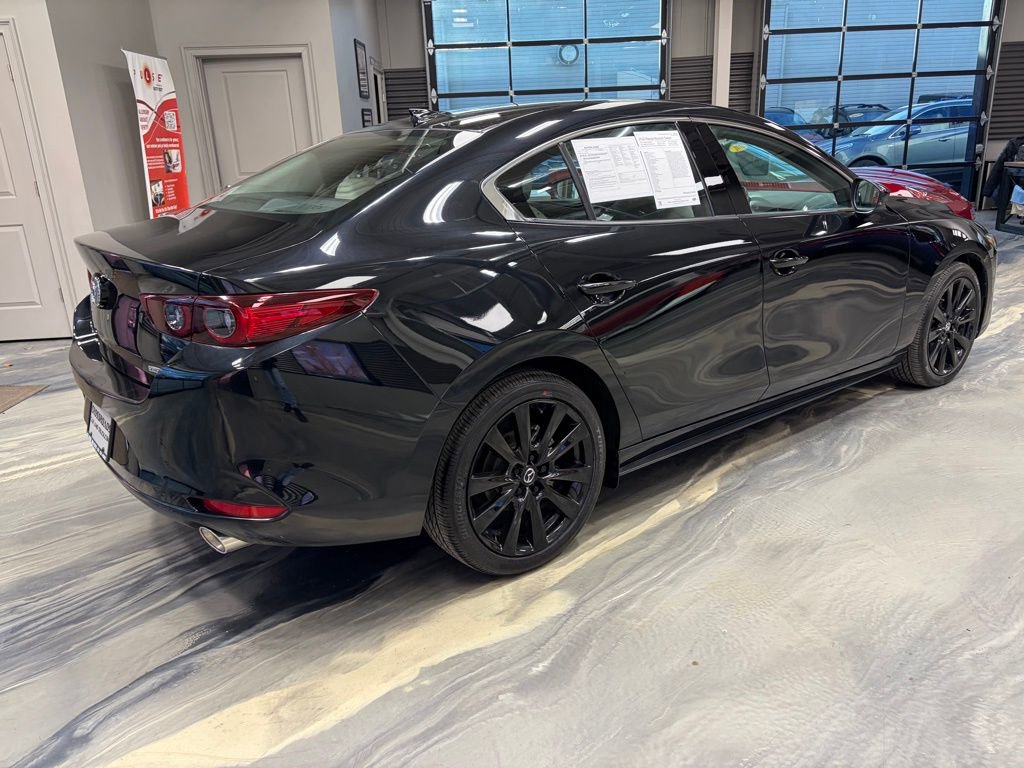 Used 2022 MAZDA MAZDA3 s AWD/4WD image 31