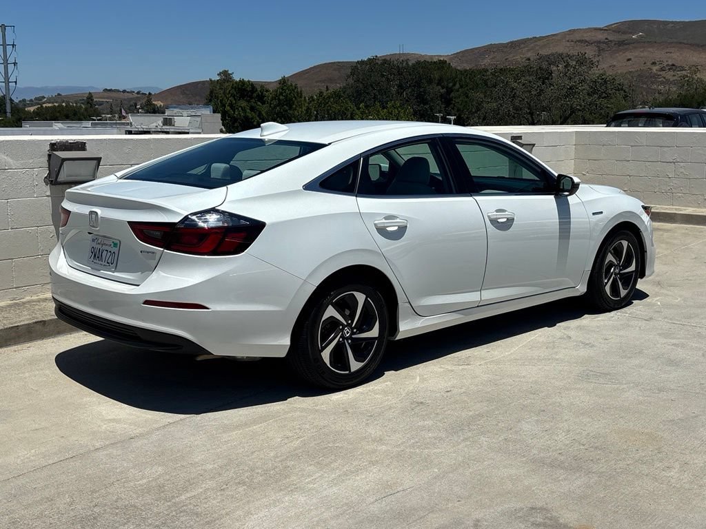 Used 2022 Honda Insight EX image 6