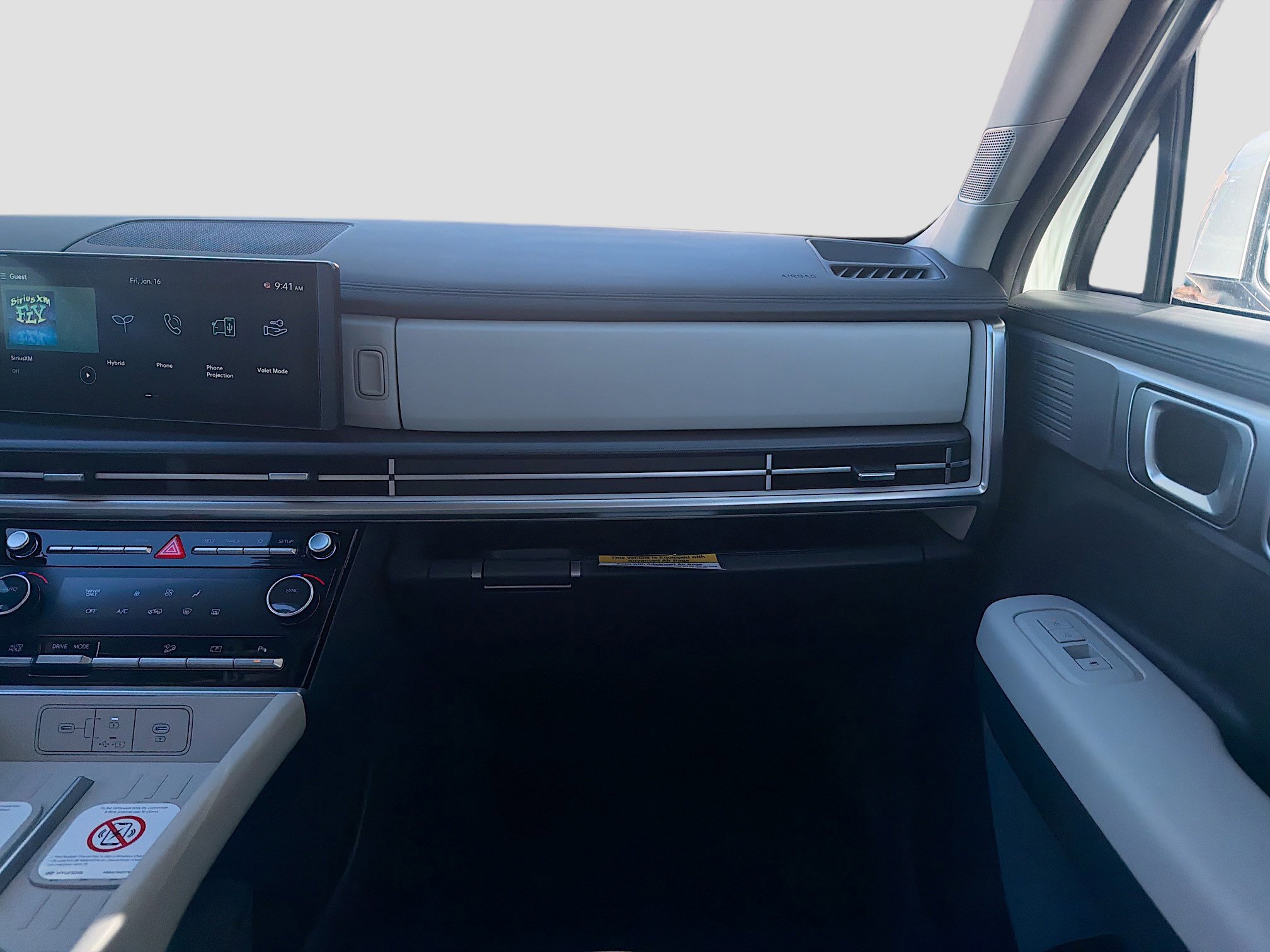 New 2026 Hyundai Santa Fe SE image 20