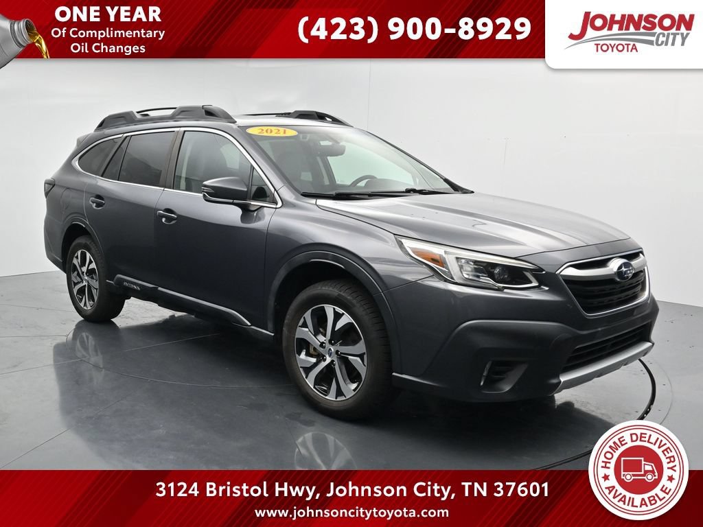 Used 2021 Subaru Outback Limited XT AWD/4WD image 1
