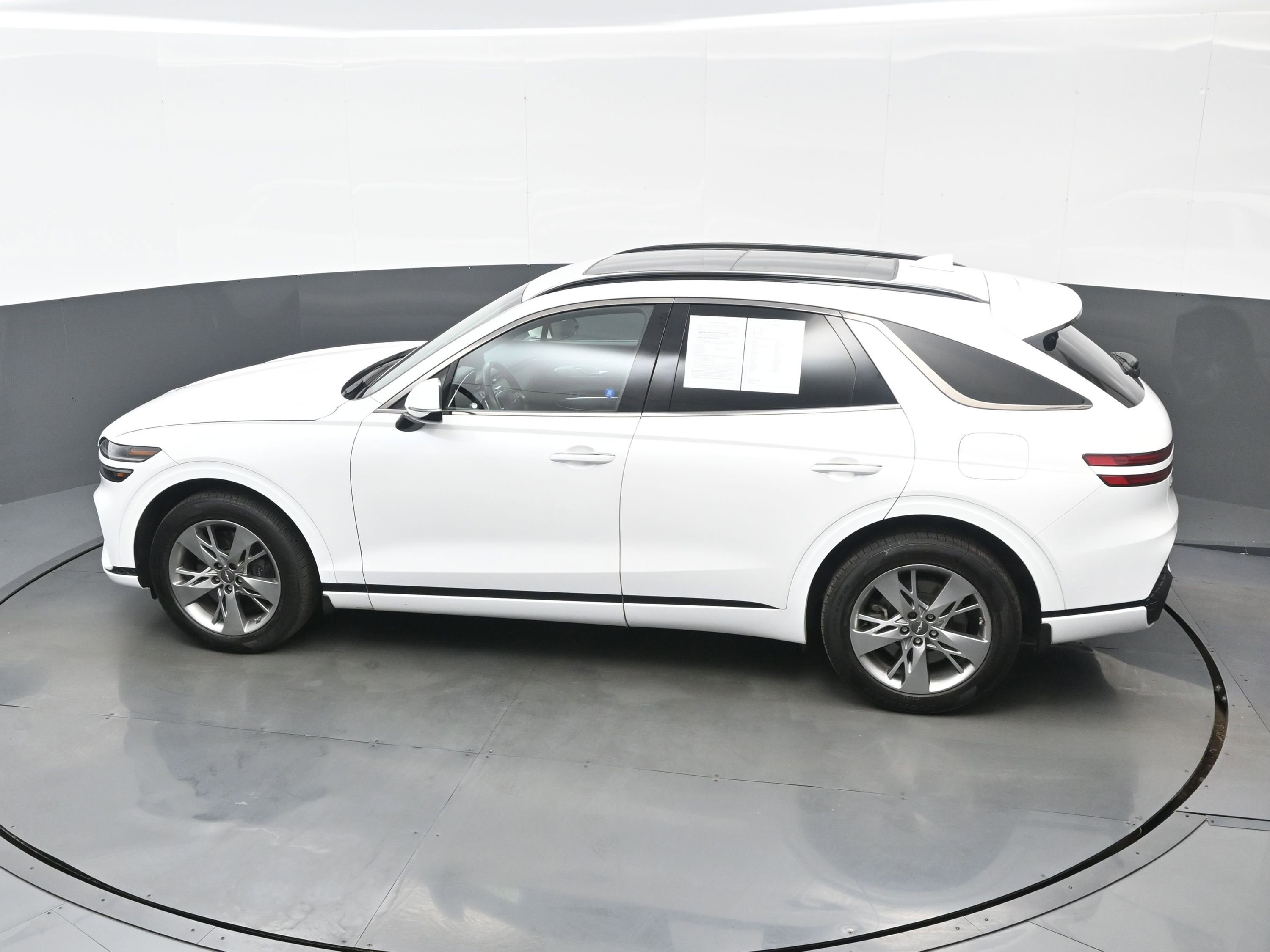 Certified 2022 Genesis GV70 3.5T Sport image 38