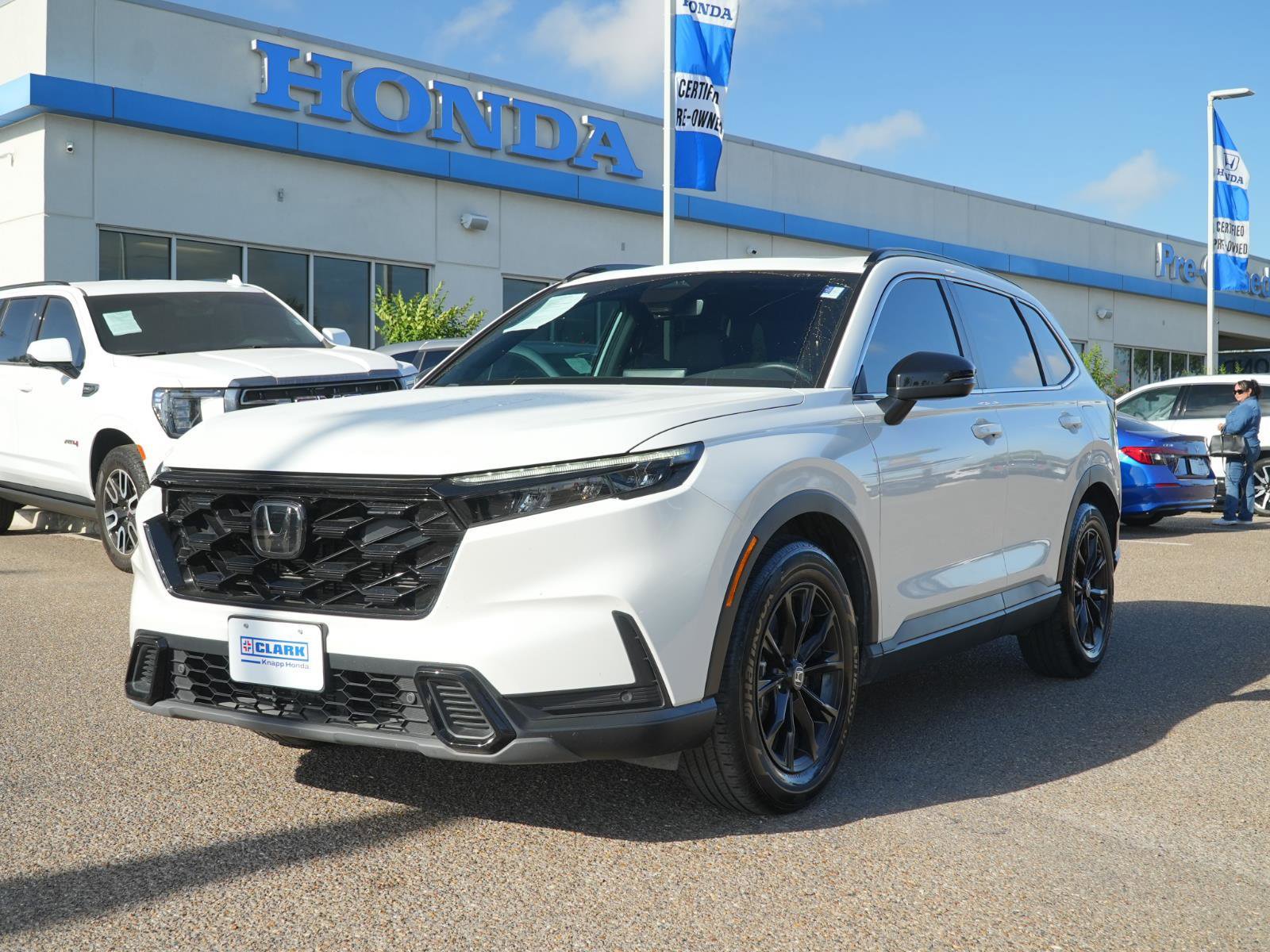 Used 2024 Honda CR-V Sport-L image 1