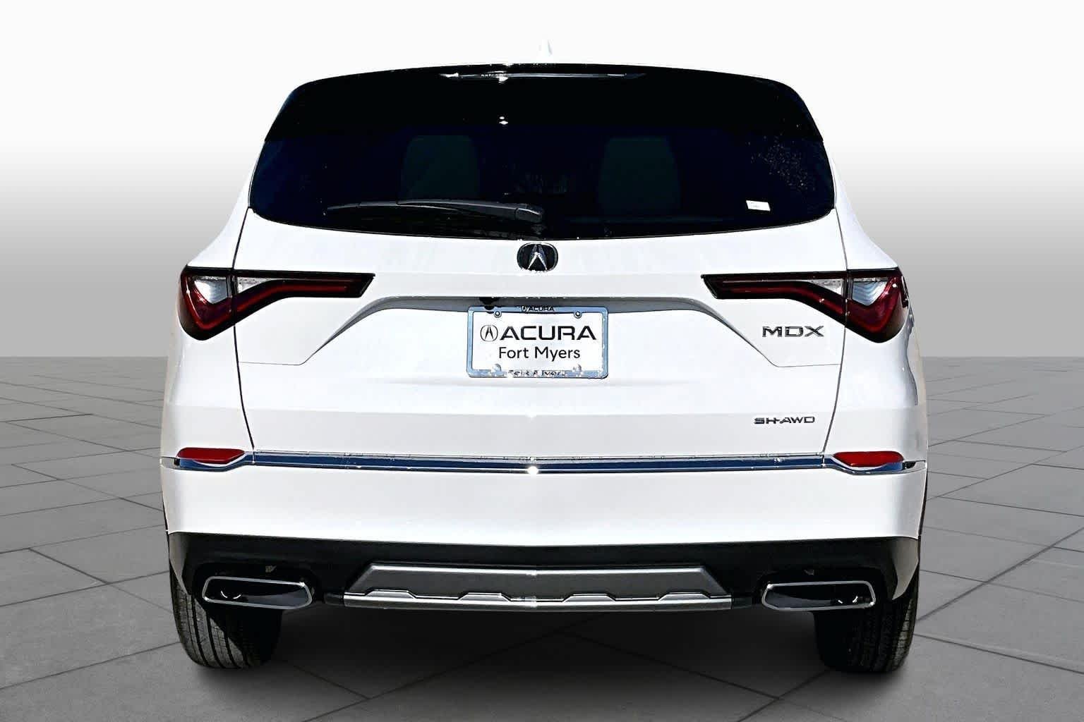Used 2026 Acura MDX SH-AWD image 7