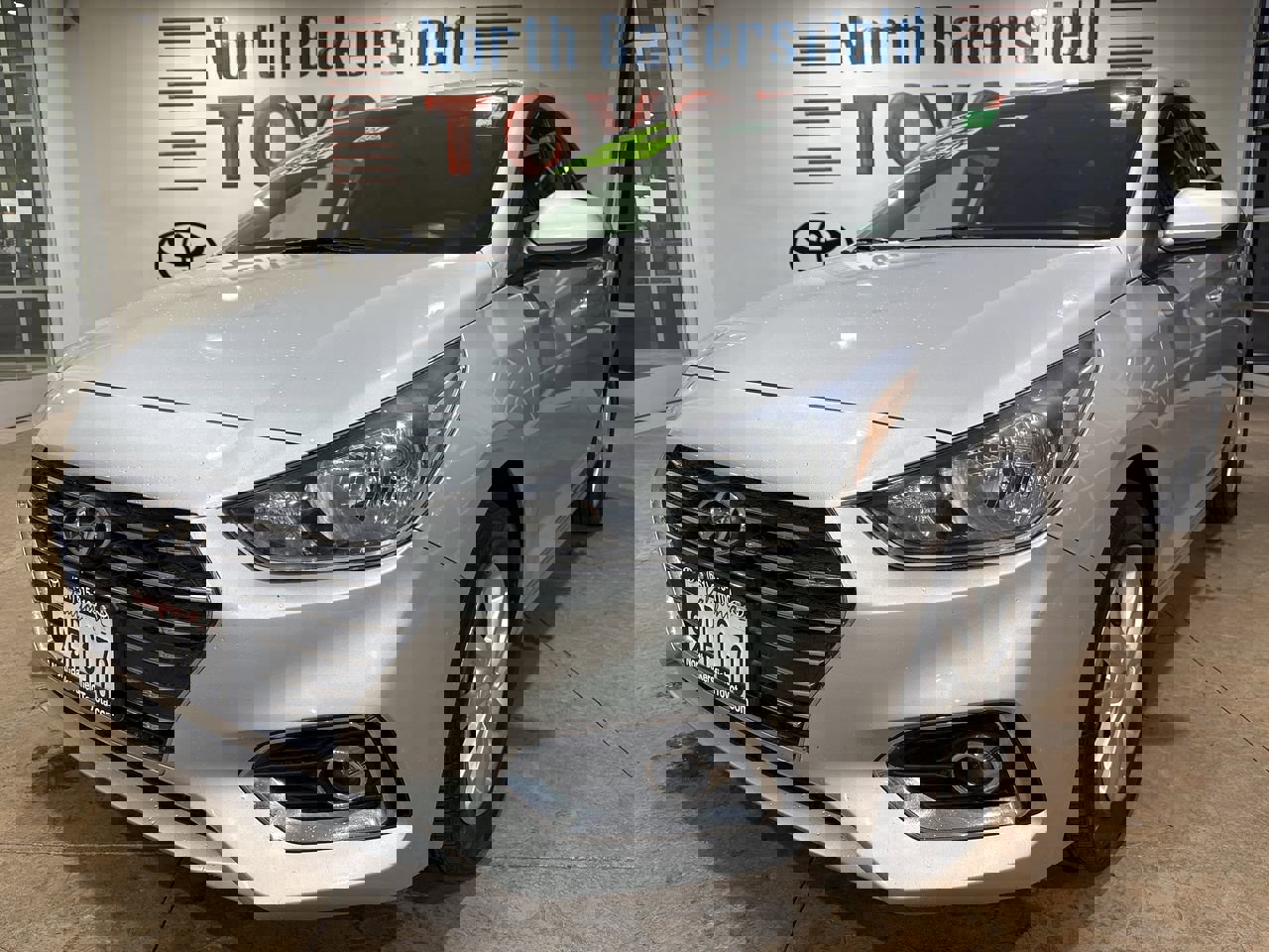 Used 2022 Hyundai Accent SEL