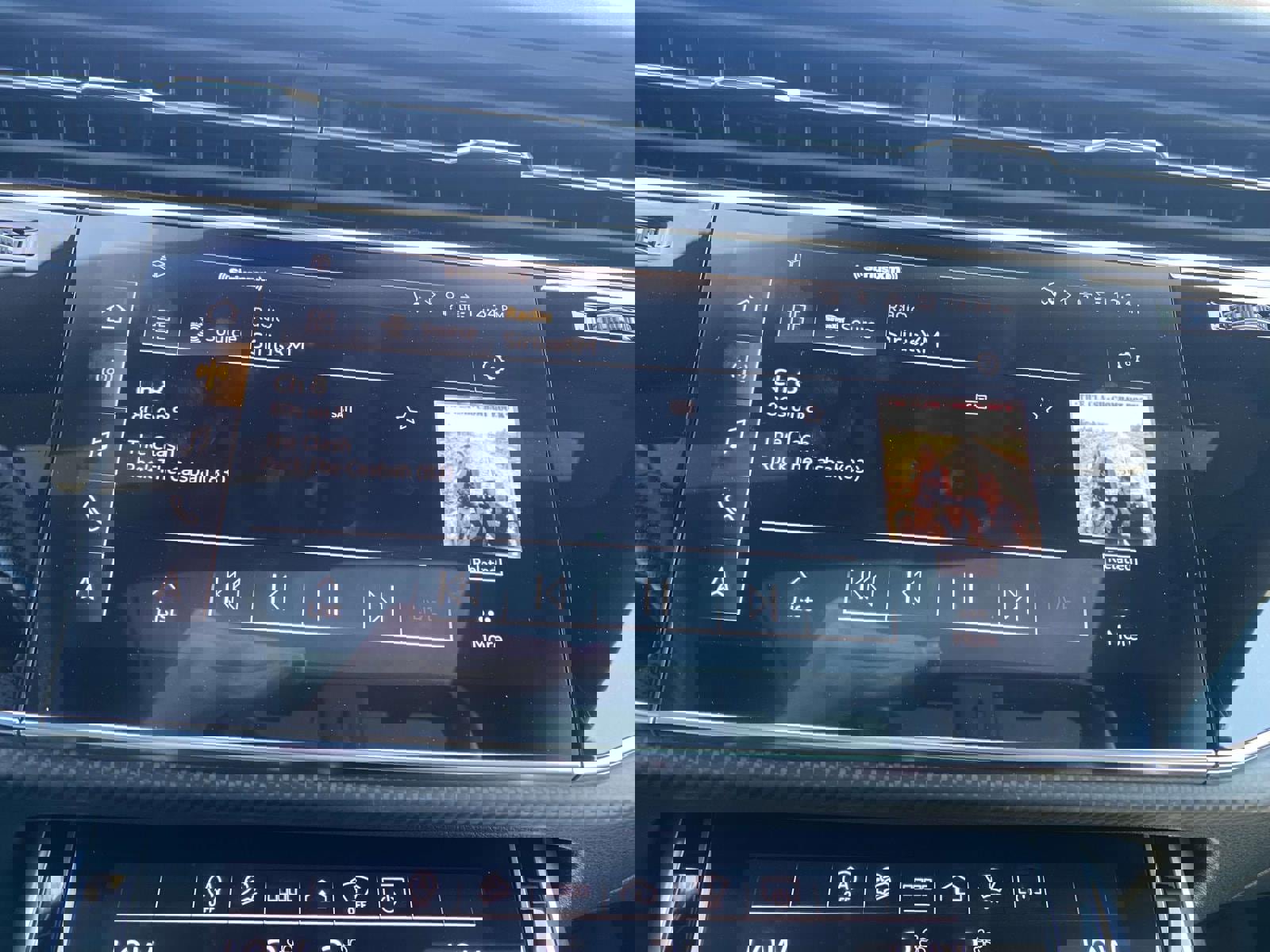 Certified 2022 Audi RS Q8 w/ Carbon Optic Package image 25