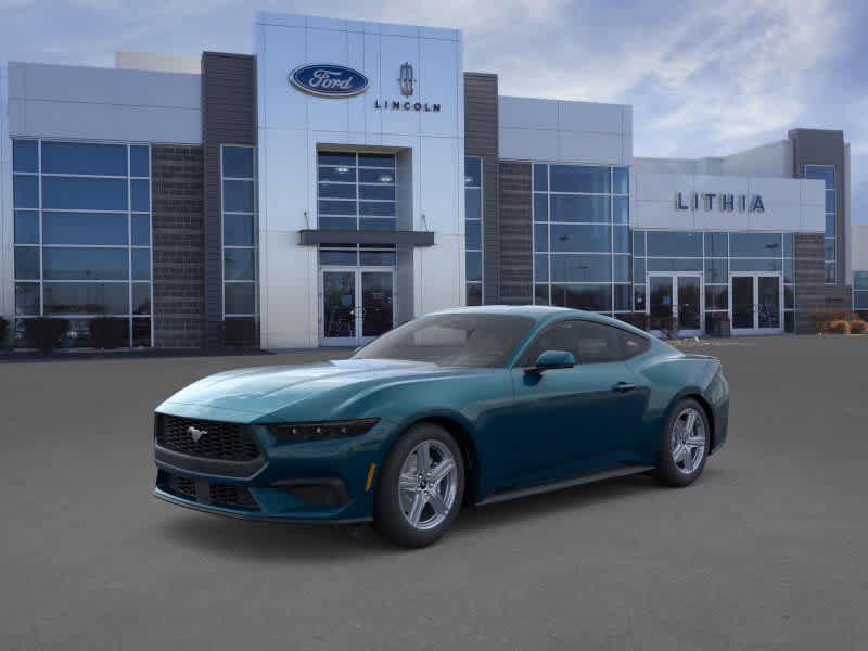 New 2026 Ford Mustang Premium