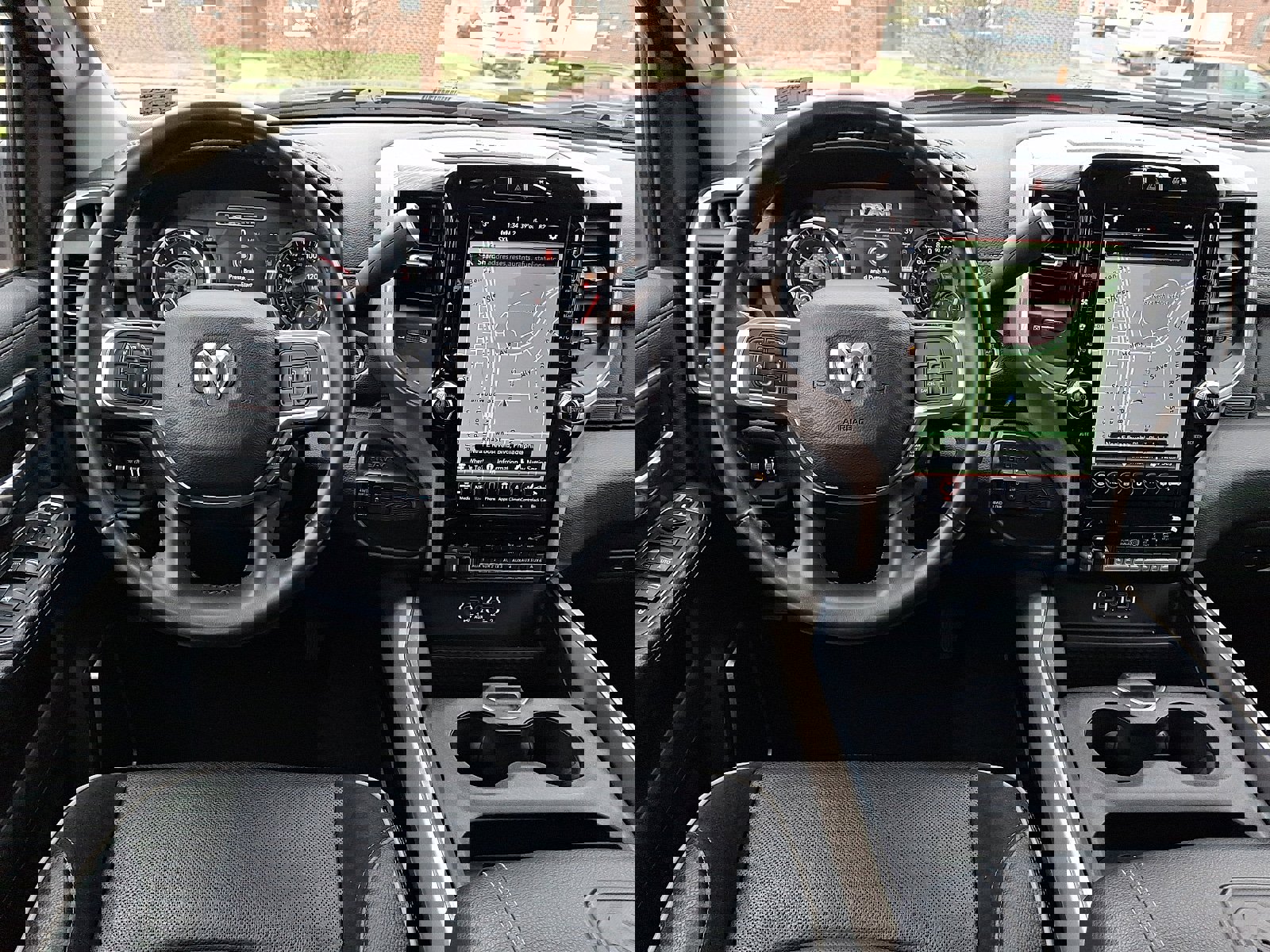 Used 2021 RAM 2500 Laramie image 11