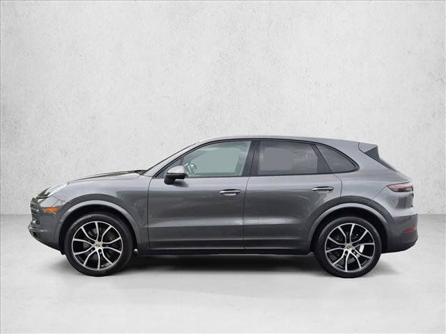 Used 2023 Porsche Cayenne AWD/4WD image 9