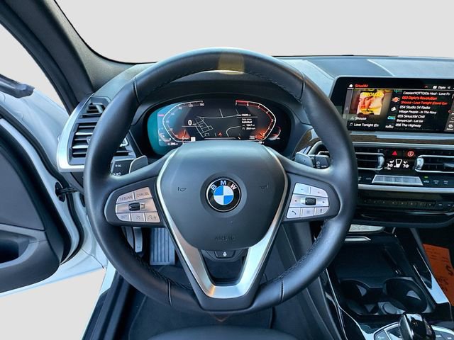 Used 2023 BMW X3 xDrive30i w/ Convenience Package w/ZPA image 13