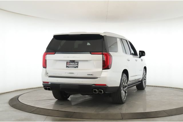 Used 2025 GMC Yukon Denali Ultimate AWD/4WD image 7