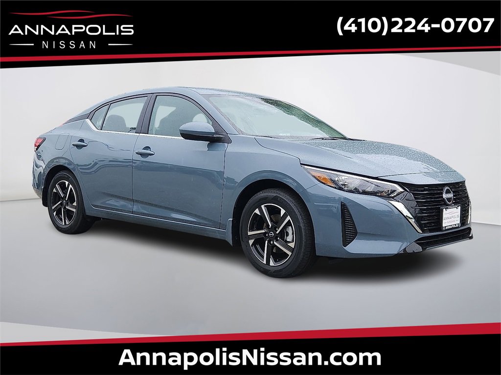 New 2025 Nissan Sentra SV w/ All-Weather Package