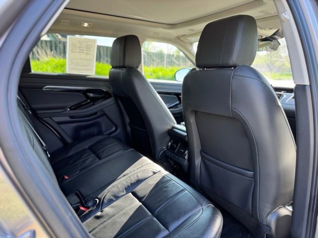 Used 2021 Land Rover Range Rover Evoque SE AWD/4WD image 16