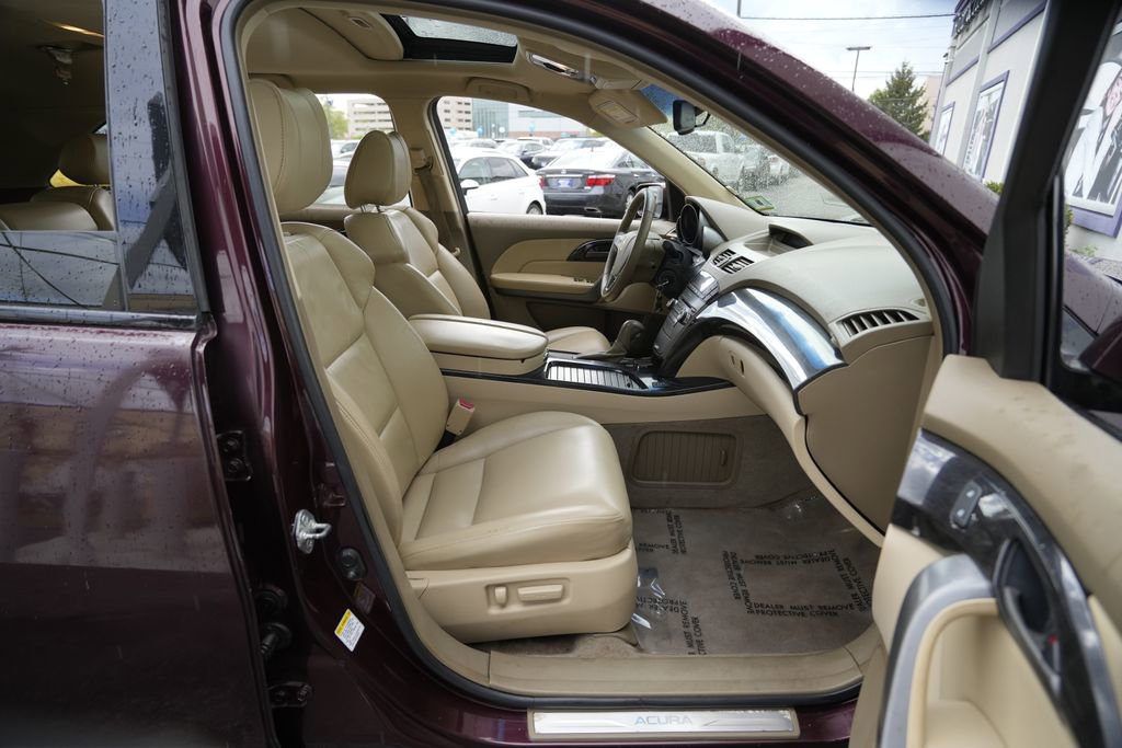 Used 2008 Acura MDX image 29
