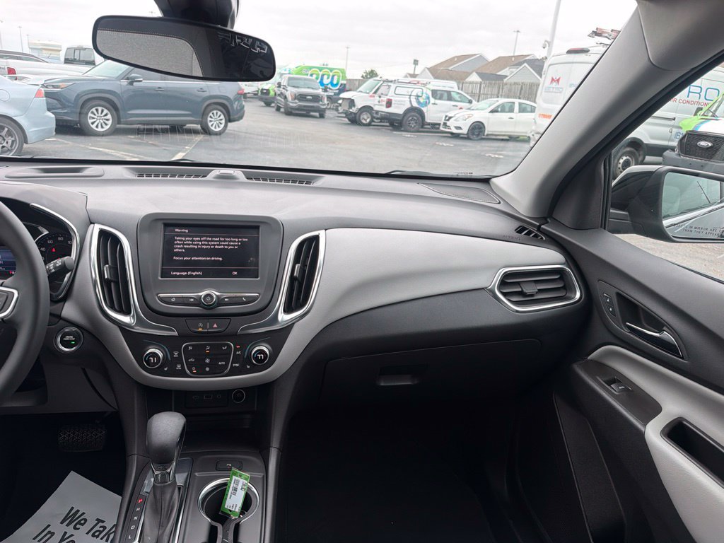 Used 2023 Chevrolet Equinox LT w/ Driver Convenience Package FWD image 22