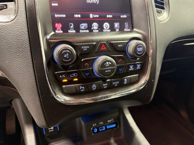 Used 2016 Dodge Durango Limited AWD/4WD image 20