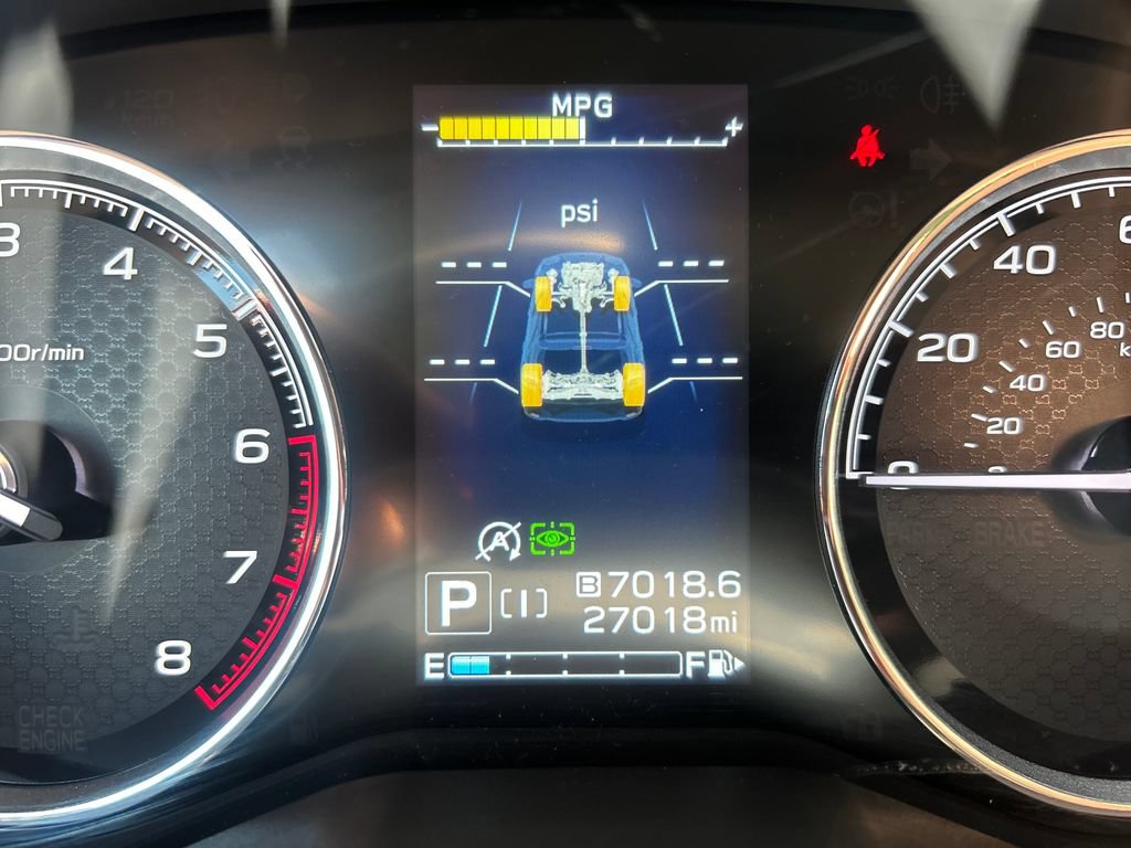 Certified 2023 Subaru Forester Touring AWD/4WD image 18