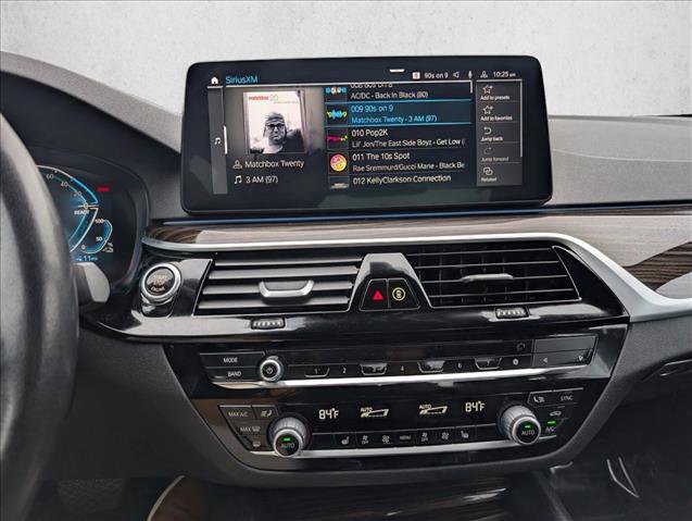 Certified 2023 BMW 530e xDrive w/ Convenience Package AWD/4WD image 11