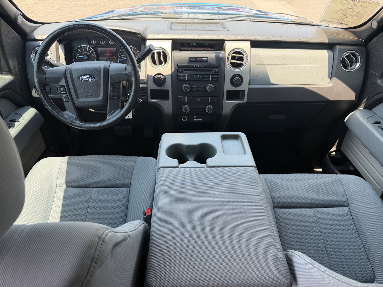 Used 2012 Ford F150 XLT w/ XLT Chrome Pkg RWD image 14
