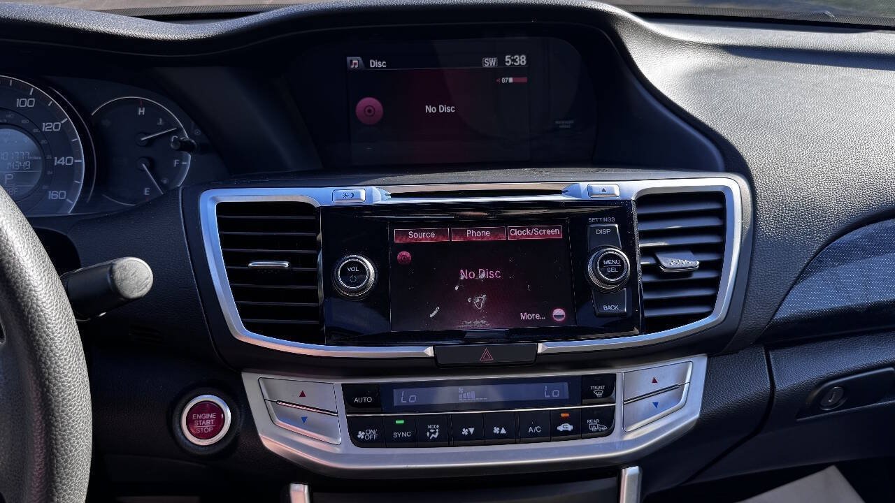 Used 2013 Honda Accord EX image 15