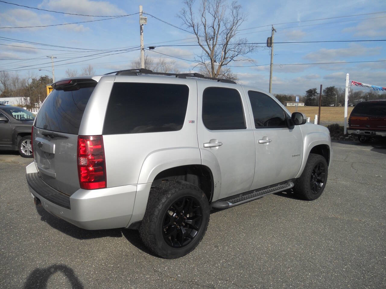 Used 2011 Chevrolet Tahoe LT w/ Luxury Package image 9