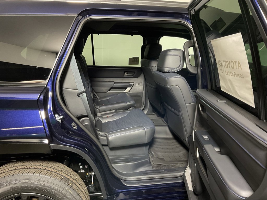 New 2026 Toyota Sequoia Platinum image 34