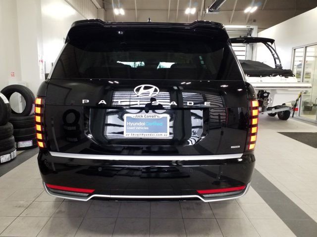 Certified 2026 Hyundai Palisade Calligraphy AWD/4WD image 20