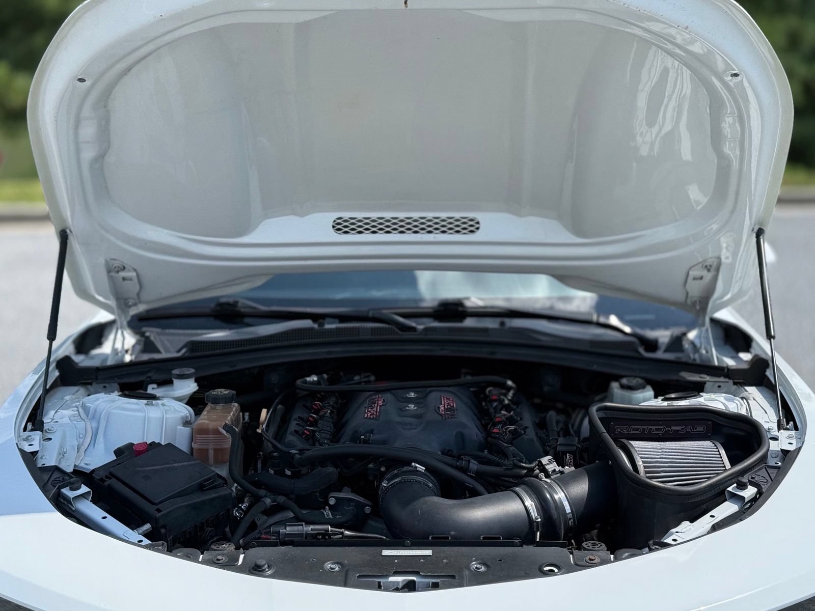 Used 2016 Chevrolet Camaro SS RWD image 39