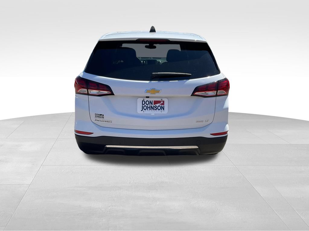 Used 2024 Chevrolet Equinox LT AWD/4WD image 29