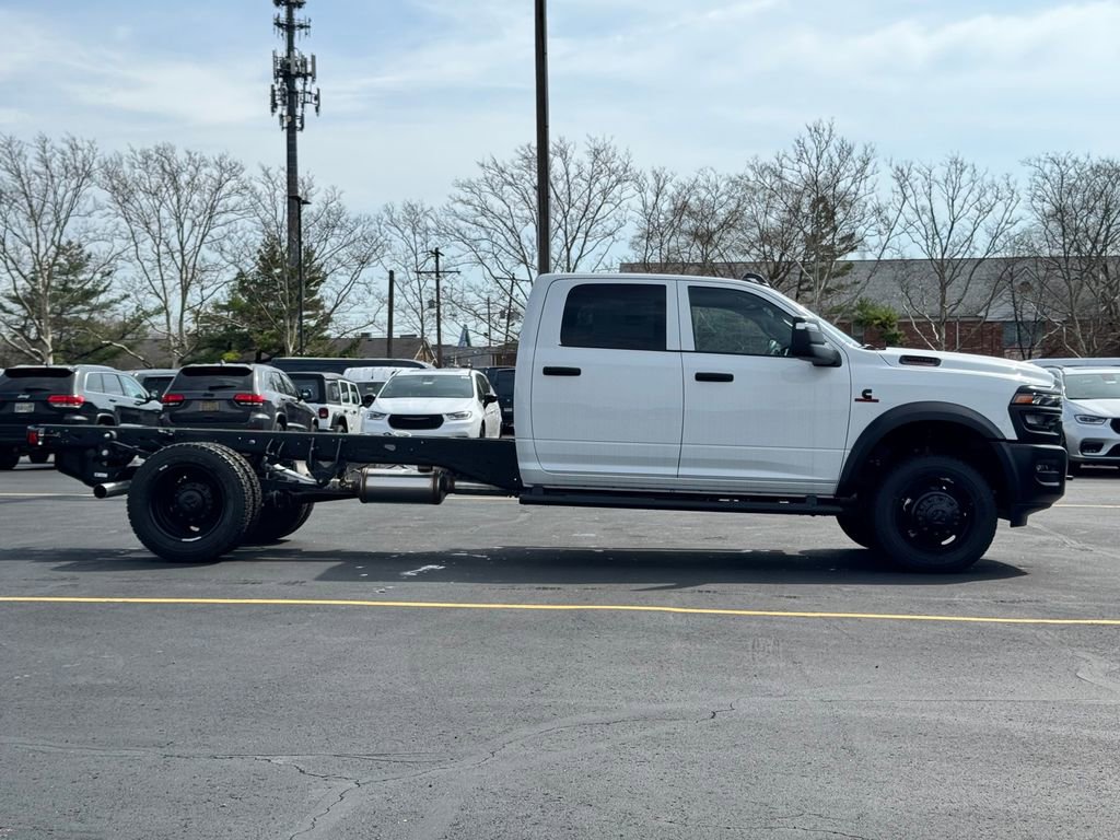 New 2026 RAM 5500 Tradesman image 8