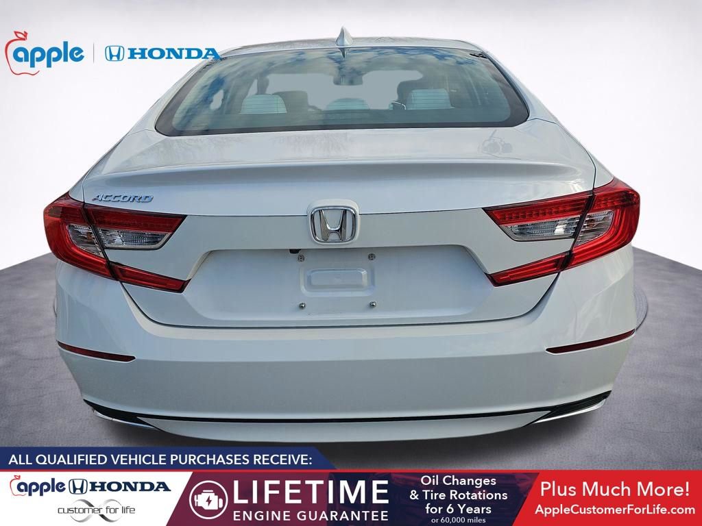 Used 2019 Honda Accord LX image 15