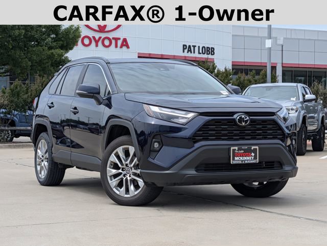 Used 2025 Toyota RAV4 XLE Premium FWD image 2