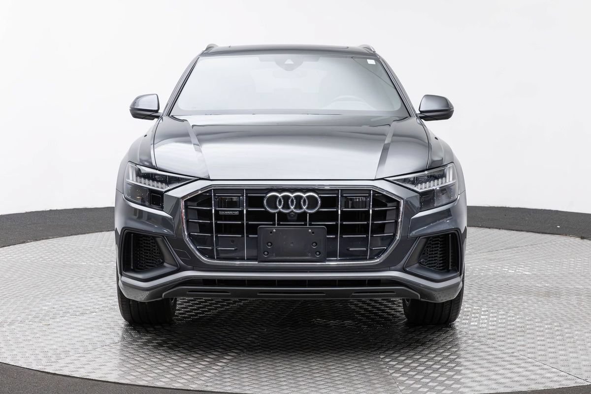 Used 2021 Audi Q8 Premium Plus w/ Premium Plus Package AWD/4WD image 3