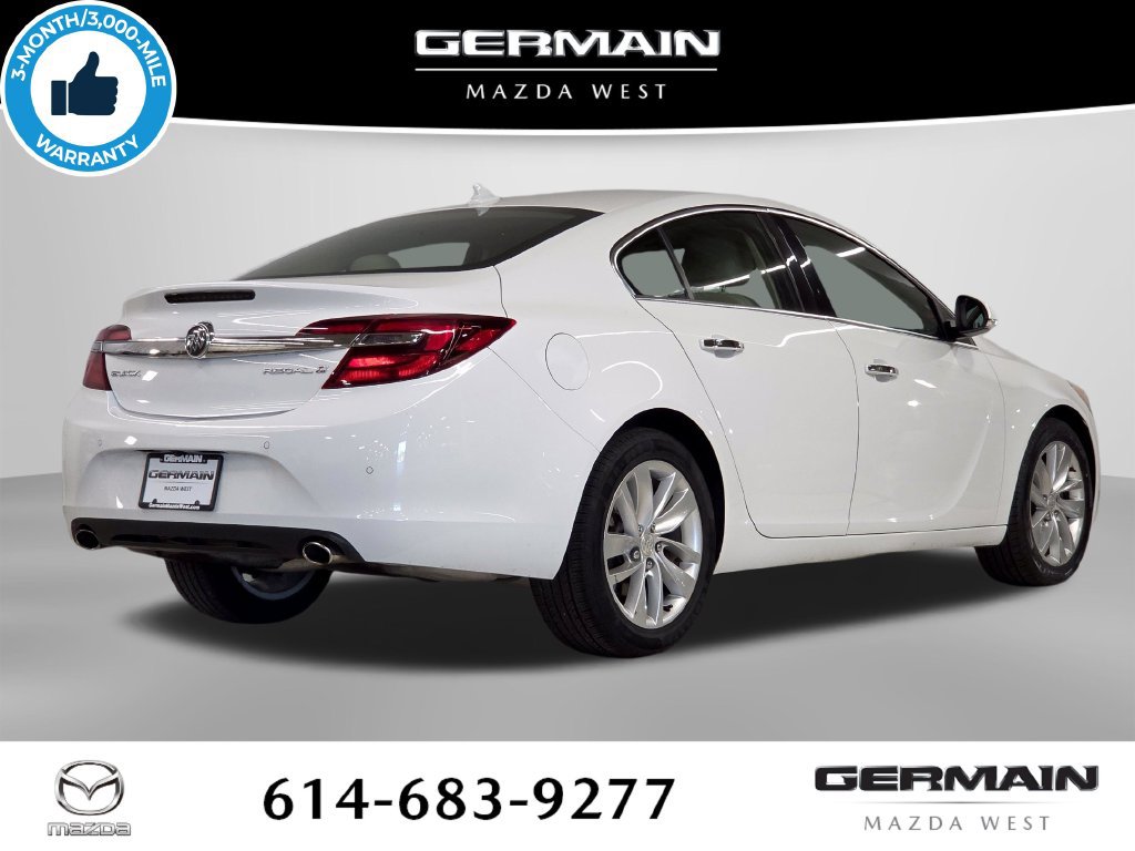 Used 2014 Buick Regal Premium FWD image 8