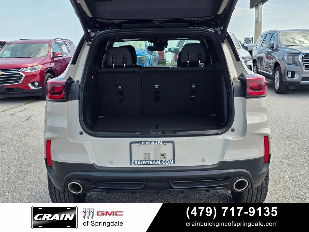 Used 2026 Chevrolet TrailBlazer RS w/ Convenience Package FWD image 7