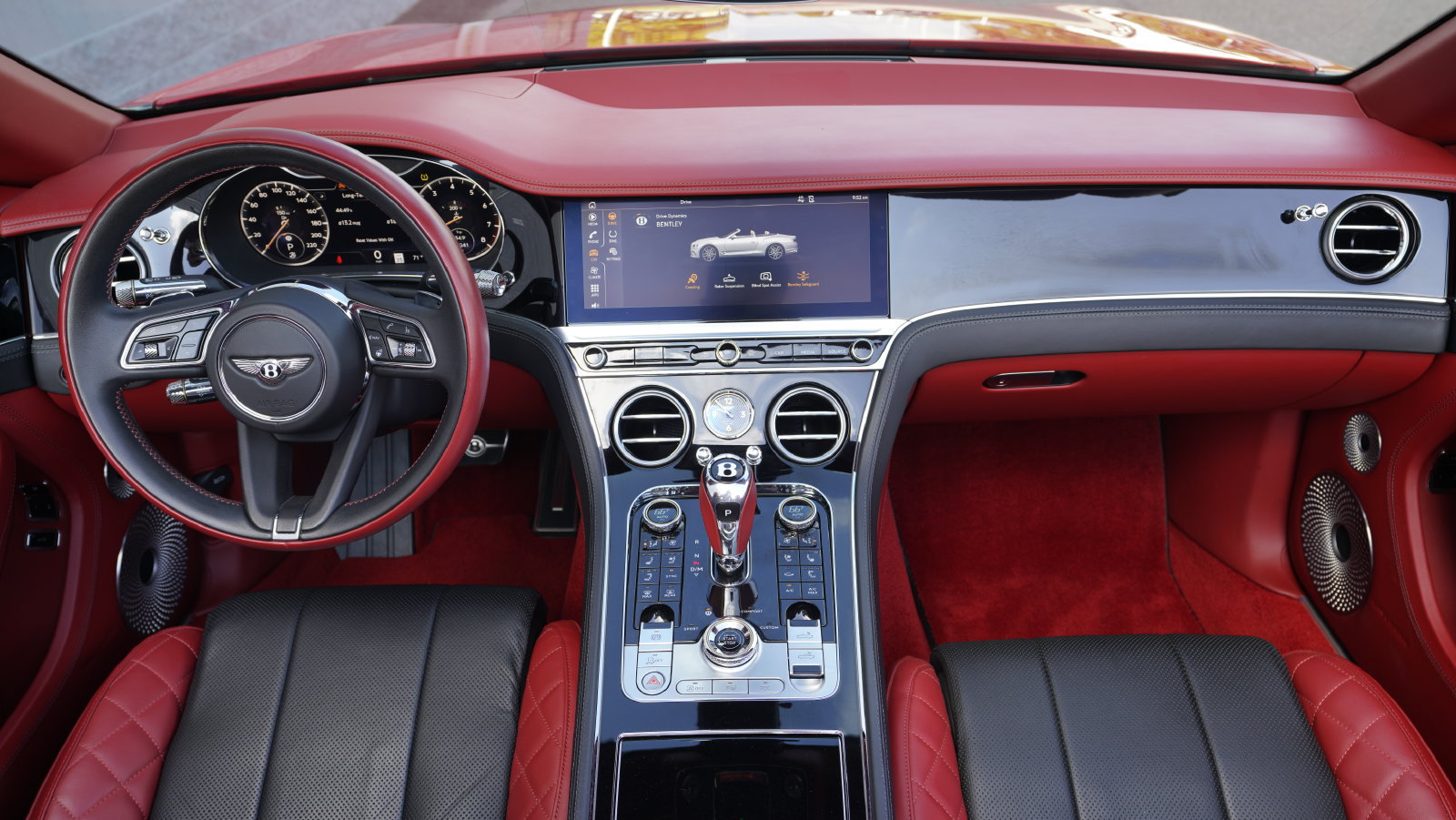 Used 2022 Bentley Continental GT AWD/4WD image 4