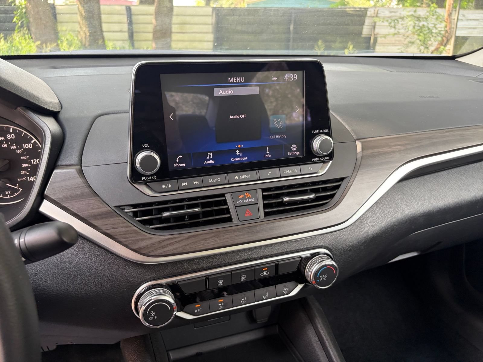 Used 2026 Nissan Altima 2.5 SV FWD image 21
