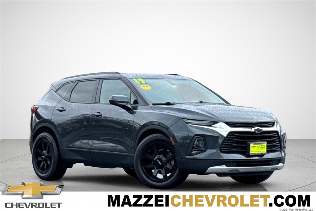 Used 2019 Chevrolet Blazer LT