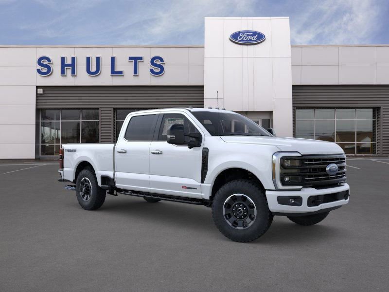 New 2026 Ford F350 Platinum w/ Tremor Off-Road Package image 7