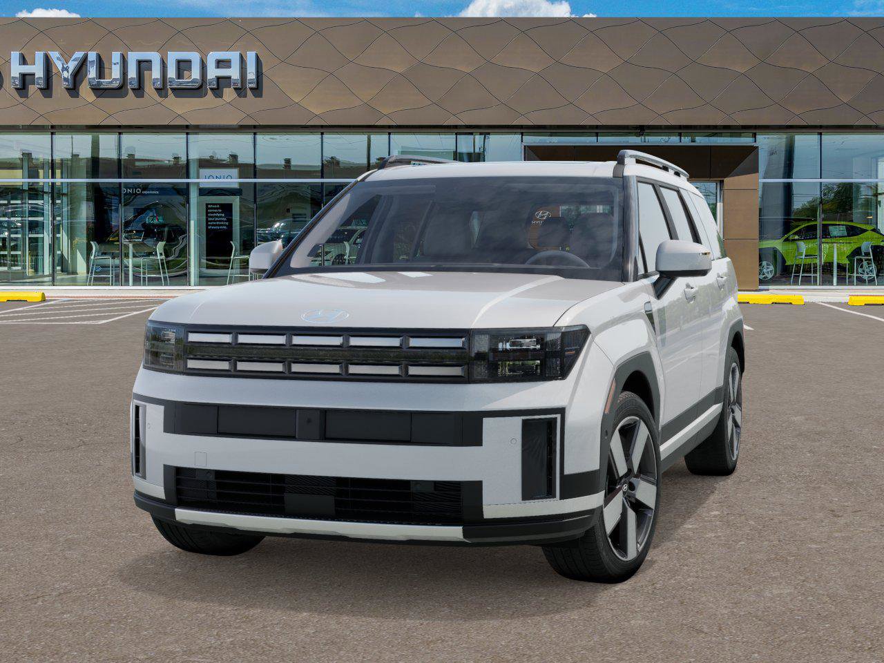 New 2026 Hyundai Santa Fe Limited image 6