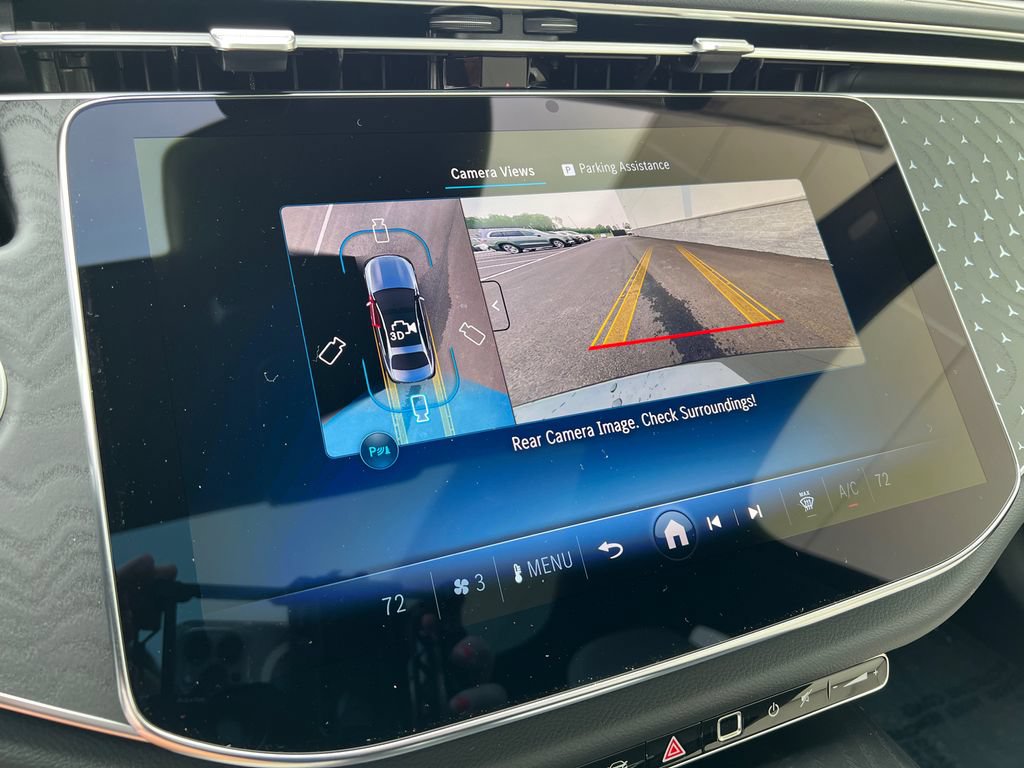 New 2026 Mercedes-Benz E 350 4MATIC Sedan image 20