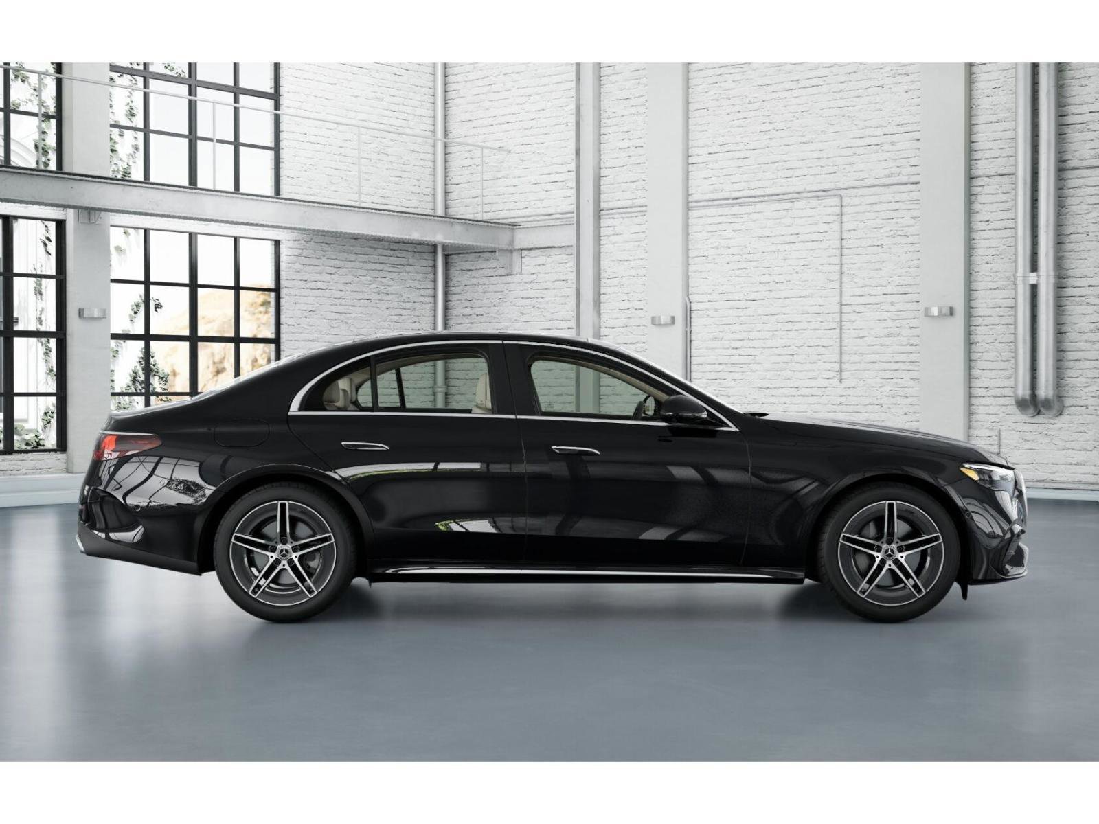 New 2026 Mercedes-Benz E 350 4MATIC Sedan image 44