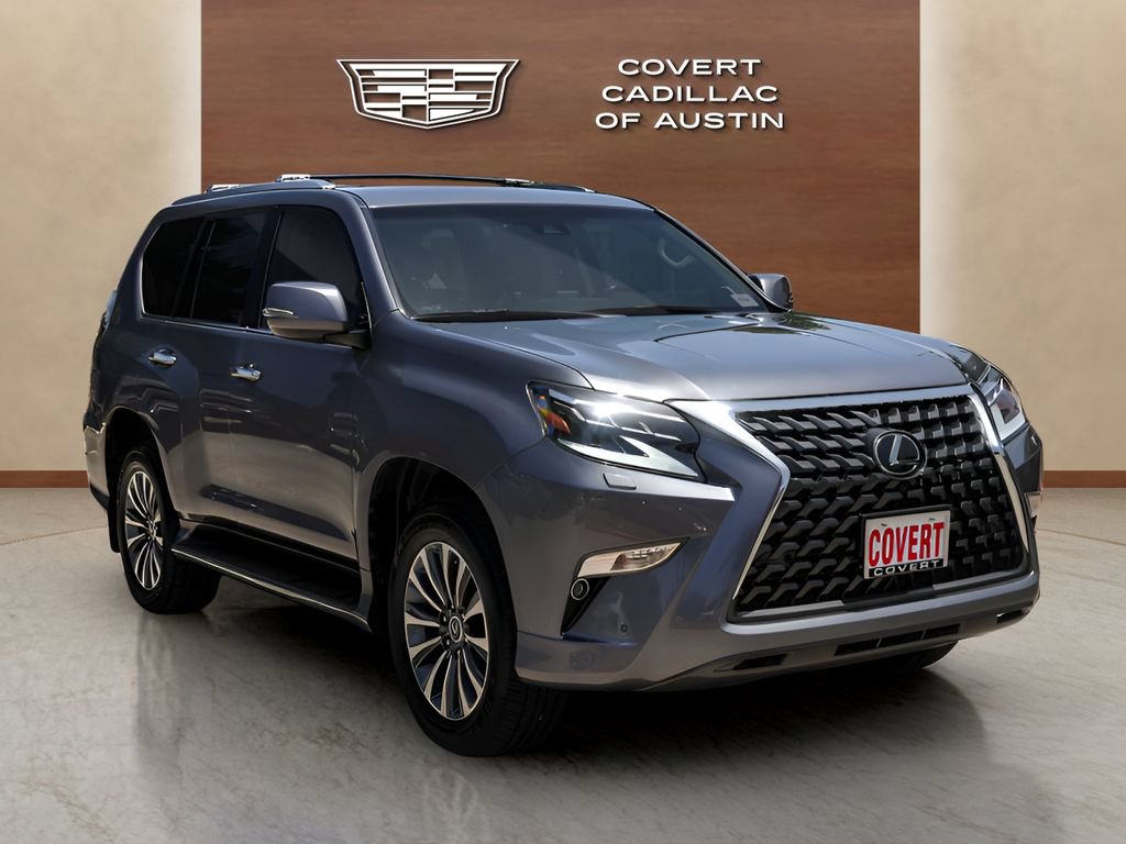 Used 2023 Lexus GX 460 Luxury w/ Accessory Package AWD/4WD image 6