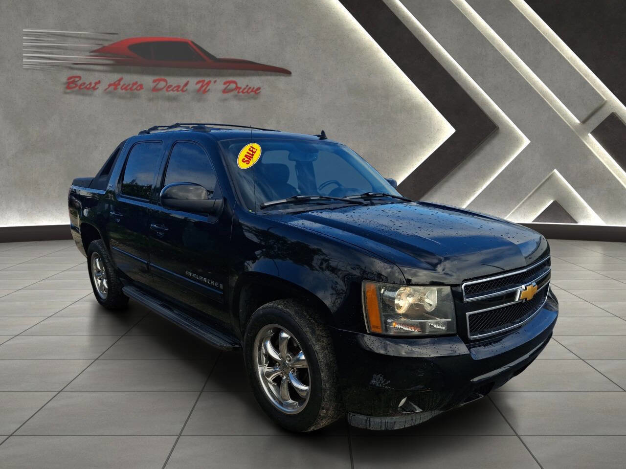 Used 2008 Chevrolet Avalanche LT image 1
