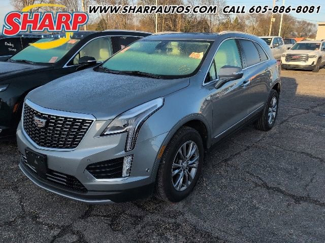 Used 2023 Cadillac XT5 Premium Luxury w/ Technology Package AWD/4WD image 1