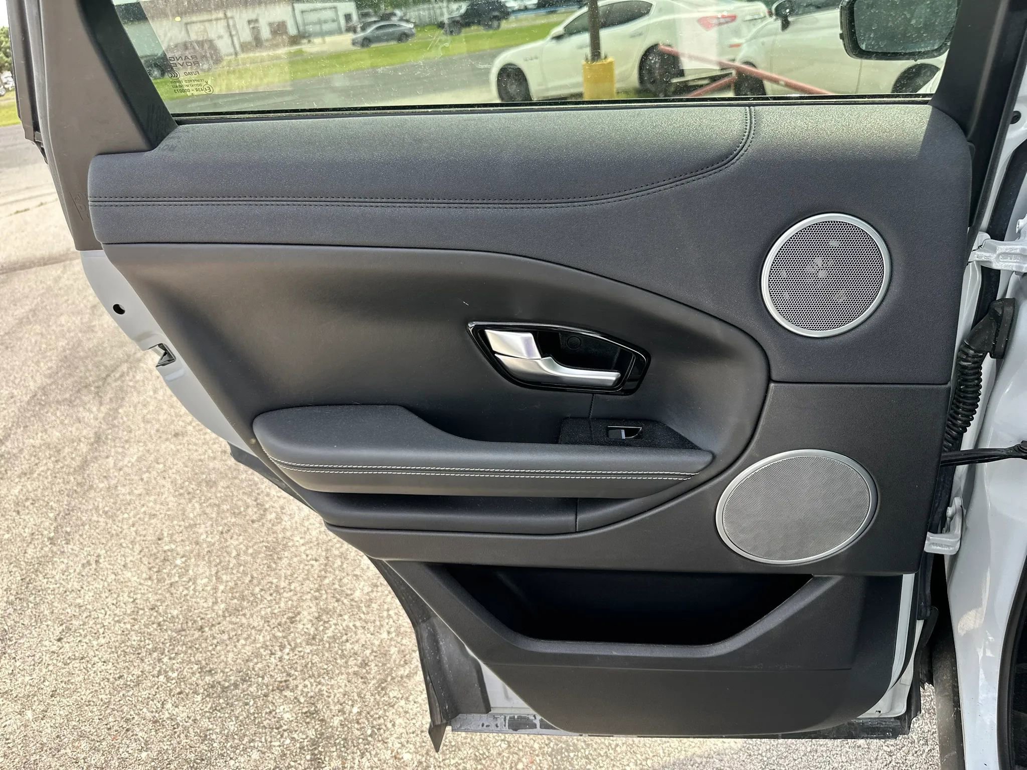 Used 2016 Land Rover Range Rover Evoque HSE AWD/4WD image 20