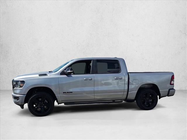 Used 2021 RAM 1500 Big Horn RWD image 5